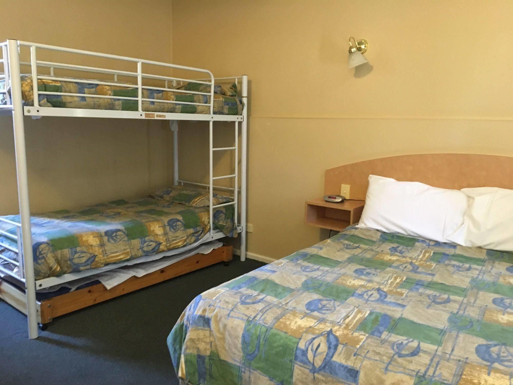 Parkville Motel Melbourne Kültér fotó
