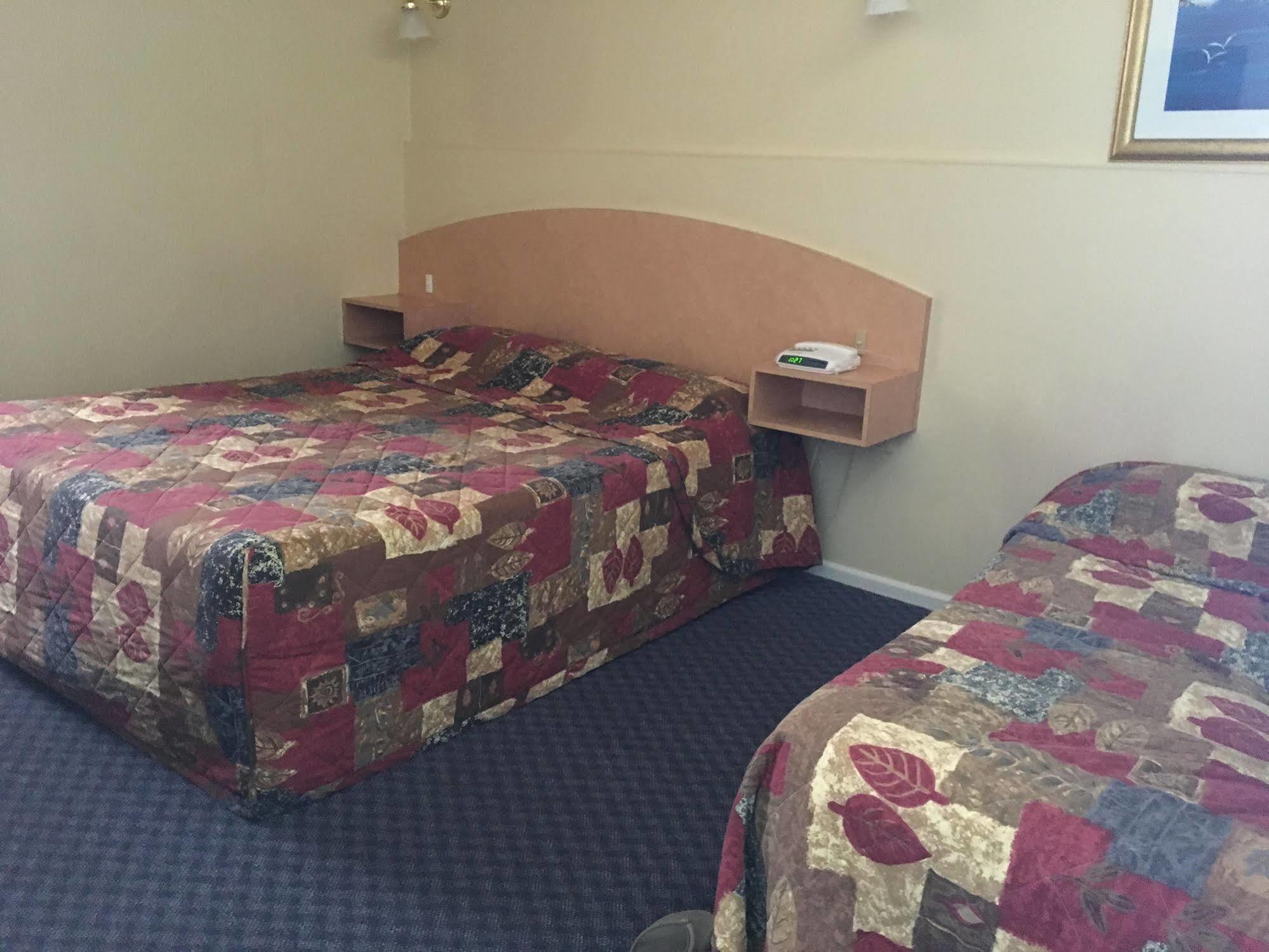 Parkville Motel Melbourne Kültér fotó
