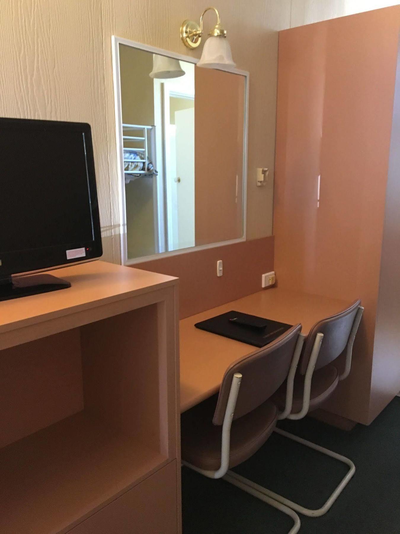 Parkville Motel Melbourne Kültér fotó