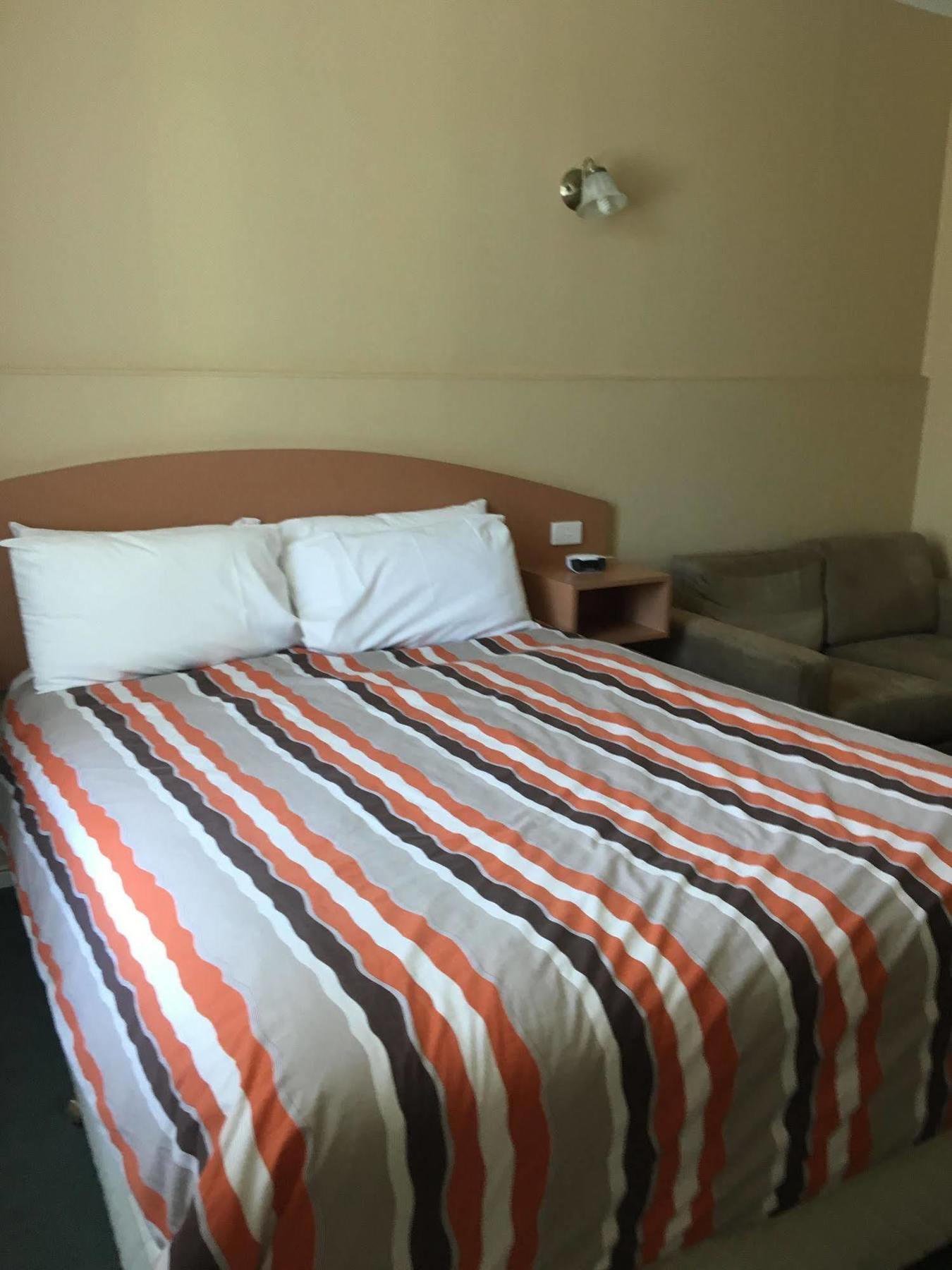 Parkville Motel Melbourne Kültér fotó
