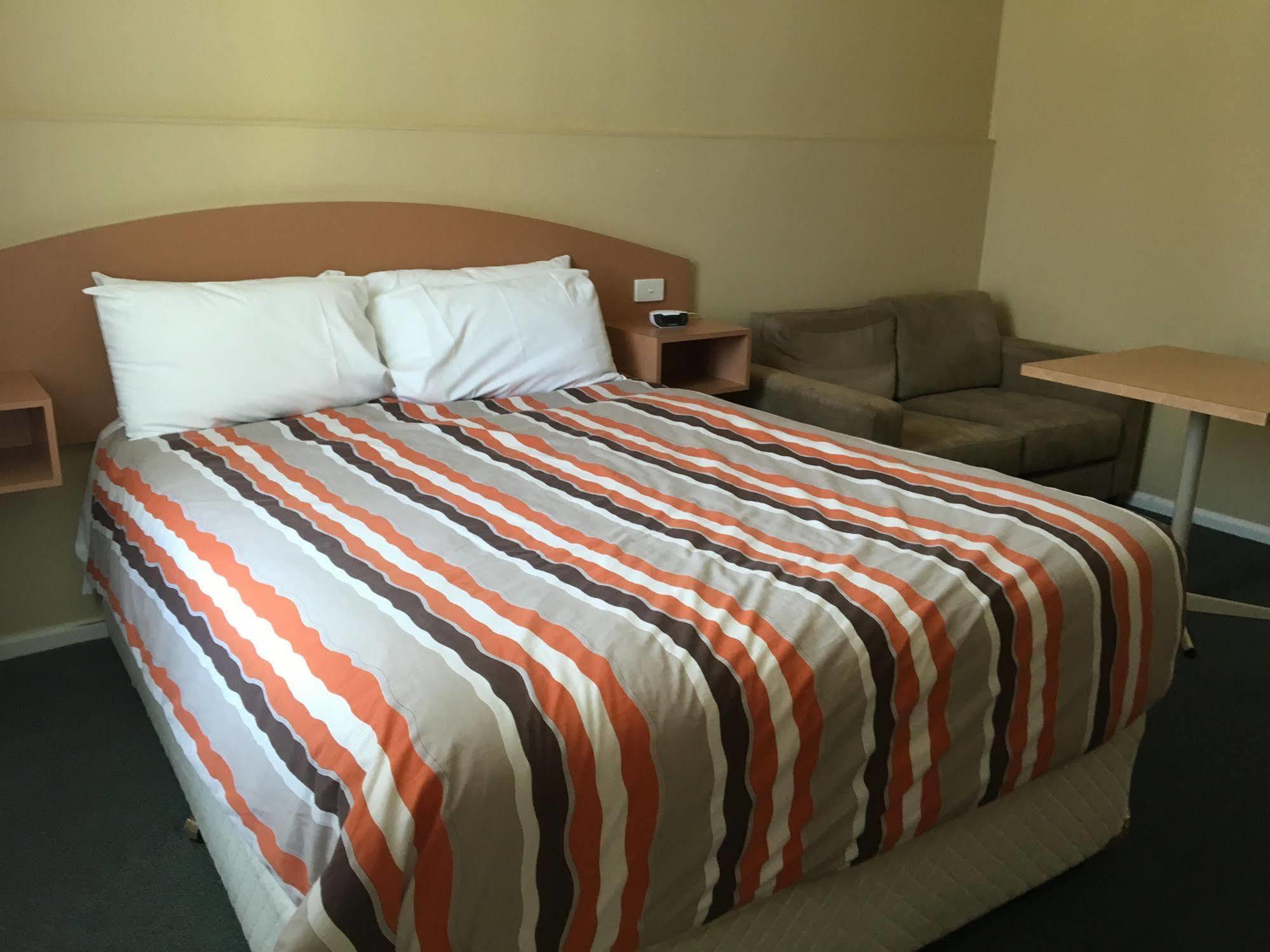 Parkville Motel Melbourne Kültér fotó