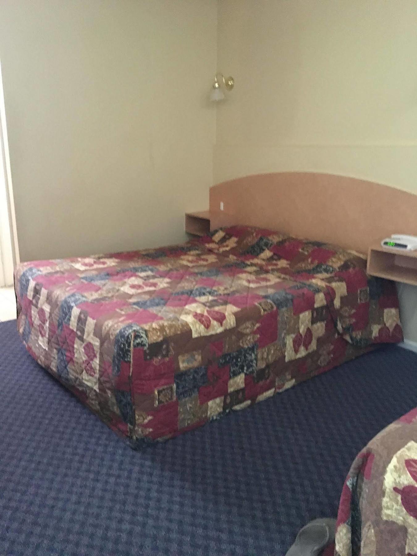 Parkville Motel Melbourne Kültér fotó