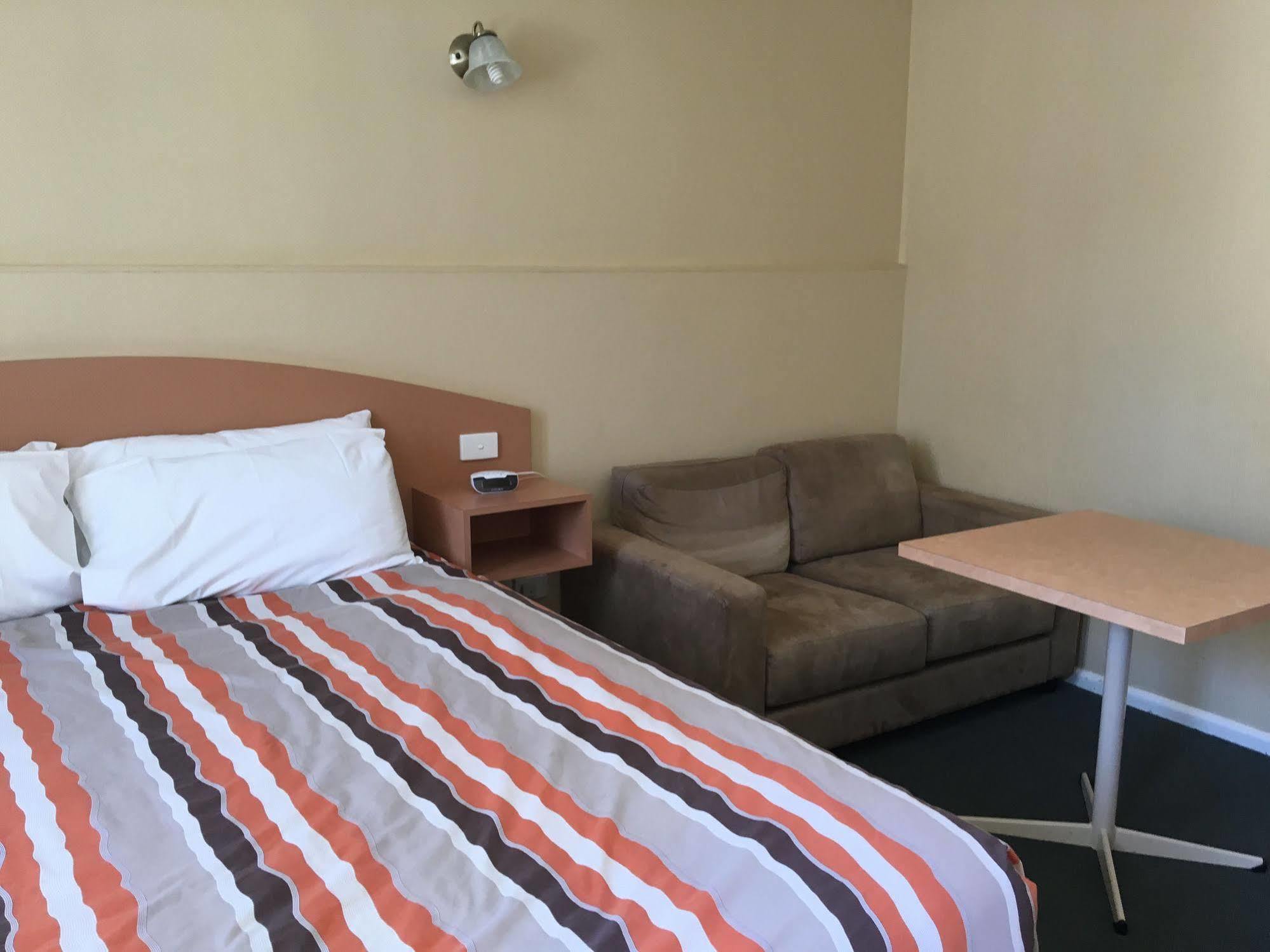 Parkville Motel Melbourne Kültér fotó