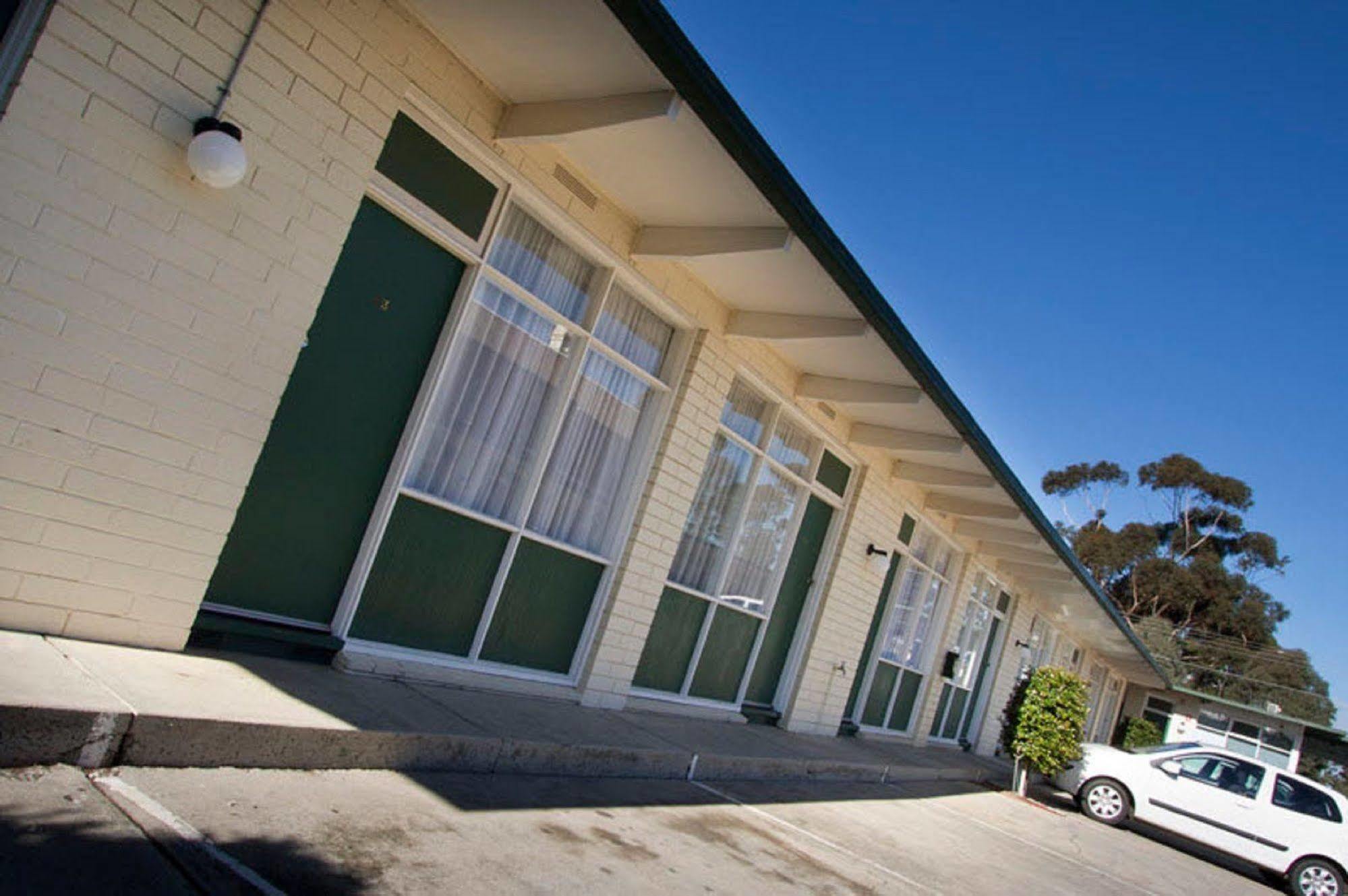 Parkville Motel Melbourne Kültér fotó