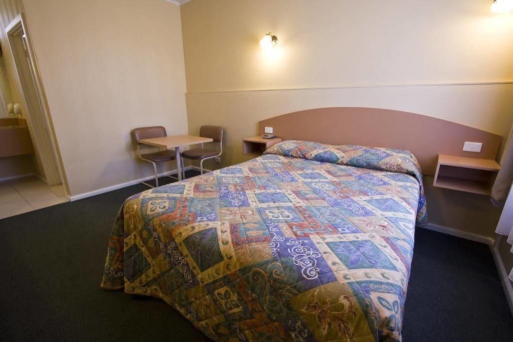 Parkville Motel Melbourne Kültér fotó