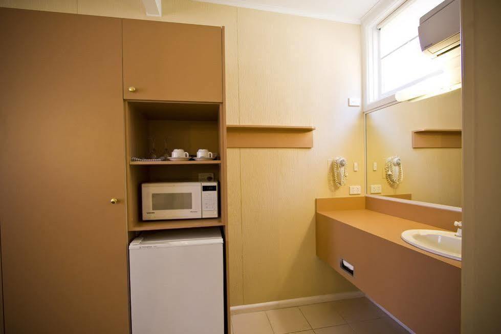 Parkville Motel Melbourne Kültér fotó