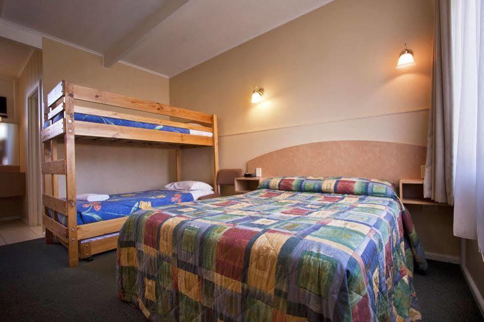 Parkville Motel Melbourne Kültér fotó